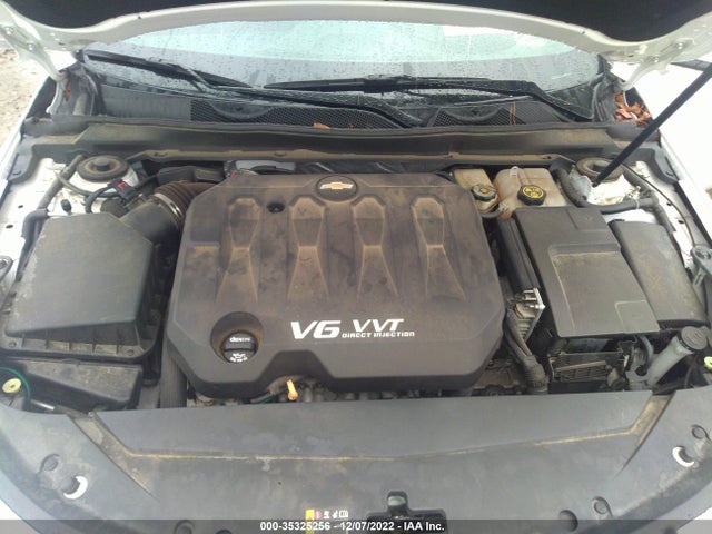 2015 Chevrolet Impala, VIN: 2G1125S30F9102909