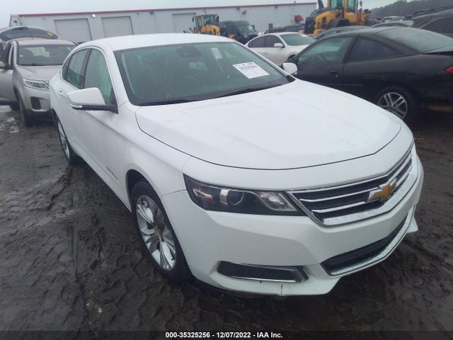 2015 Chevrolet Impala, VIN: 2G1125S30F9102909