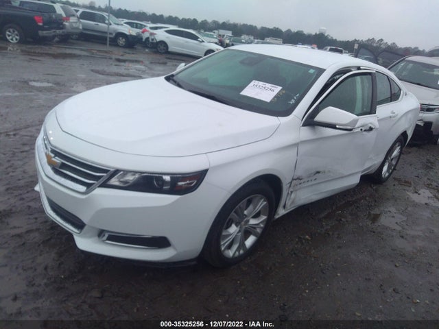2015 Chevrolet Impala, VIN: 2G1125S30F9102909
