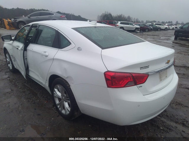 2015 Chevrolet Impala, VIN: 2G1125S30F9102909