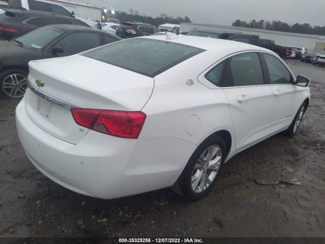 2015 Chevrolet Impala, VIN: 2G1125S30F9102909