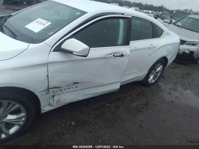 2015 Chevrolet Impala, VIN: 2G1125S30F9102909