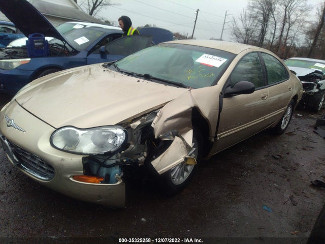 2000 CHRYSLER CONCORDE LXI VIN: 2C3HD36J9YH193852
