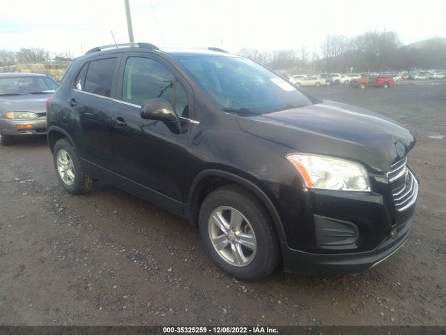 2015 Chevrolet Trax, VIN: KL7CJRSB6FB234022