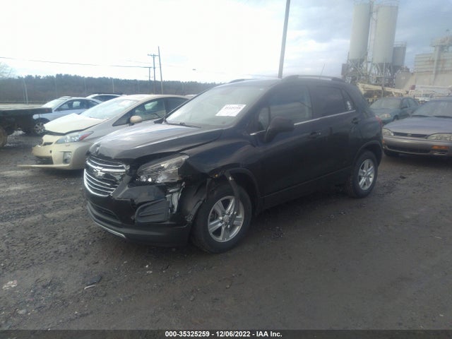 2015 Chevrolet Trax, VIN: KL7CJRSB6FB234022