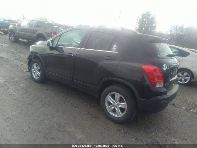 2015 Chevrolet Trax, VIN: KL7CJRSB6FB234022