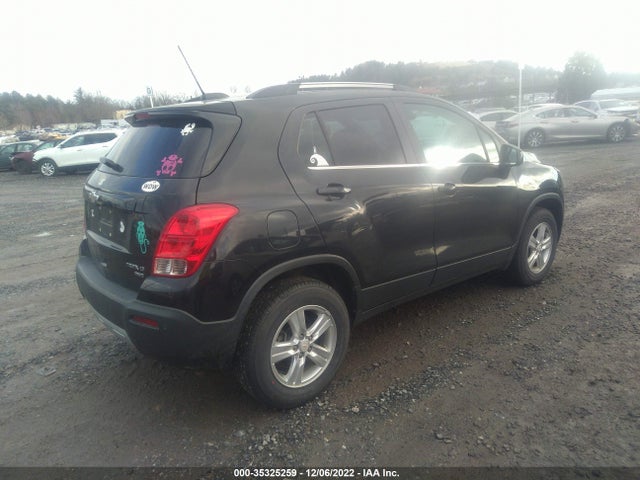 2015 Chevrolet Trax, VIN: KL7CJRSB6FB234022