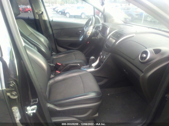 2015 Chevrolet Trax, VIN: KL7CJRSB6FB234022