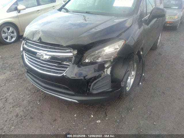 2015 Chevrolet Trax, VIN: KL7CJRSB6FB234022