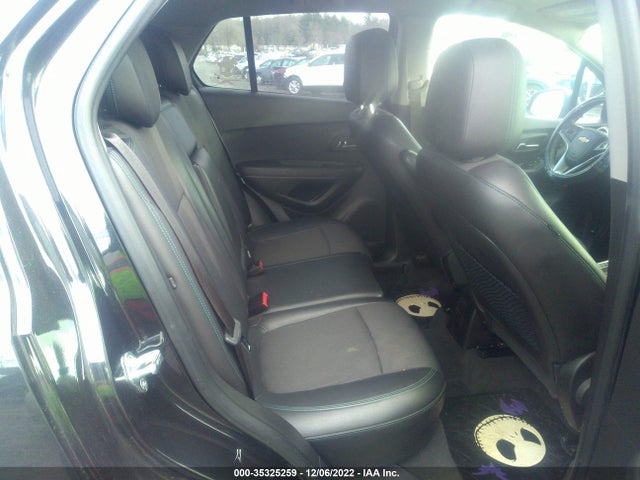 2015 Chevrolet Trax, VIN: KL7CJRSB6FB234022