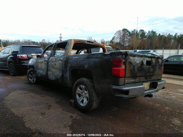 Chevrolet Silverado 1500 Ltz 2014 3GCUKSEC9EG407635 Image 3