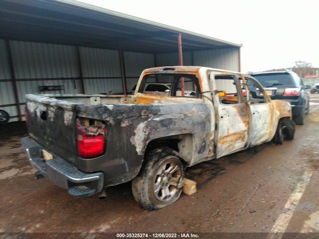 Chevrolet Silverado 1500 Ltz 2014 3GCUKSEC9EG407635 Image 4