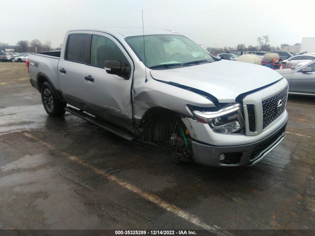 2019 Nissan Titan, VIN: 1N6AA1E50KN504594