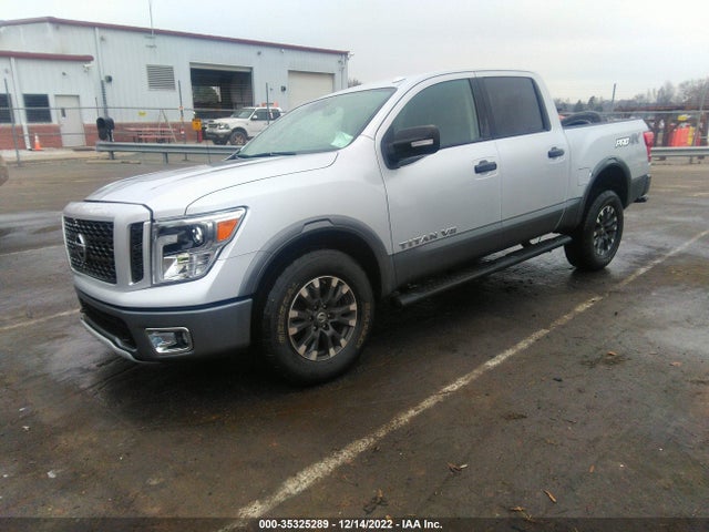 2019 Nissan Titan, VIN: 1N6AA1E50KN504594