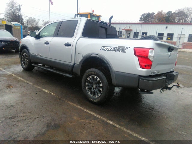2019 Nissan Titan, VIN: 1N6AA1E50KN504594