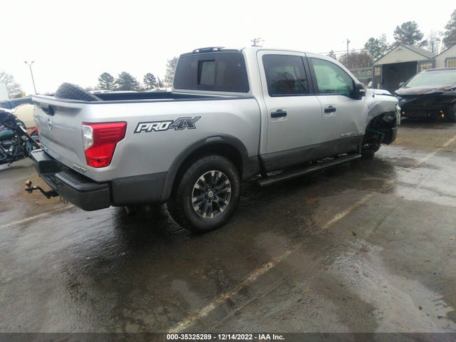 2019 Nissan Titan, VIN: 1N6AA1E50KN504594