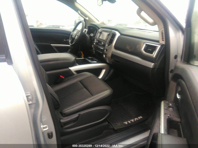 2019 Nissan Titan, VIN: 1N6AA1E50KN504594