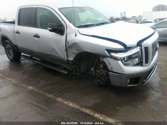 2019 Nissan Titan, VIN: 1N6AA1E50KN504594