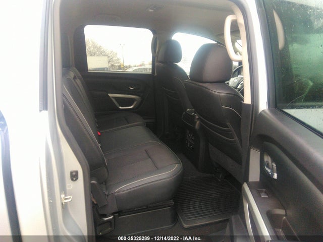 2019 Nissan Titan, VIN: 1N6AA1E50KN504594