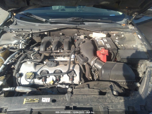 2010 FORD FUSION SPORT VIN: 3FAHP0KC0AR399909