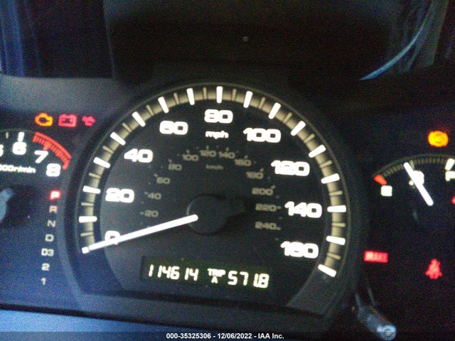 2006 HONDA ACCORD SDN EX-L VIN: 1HGCM56816A075354
