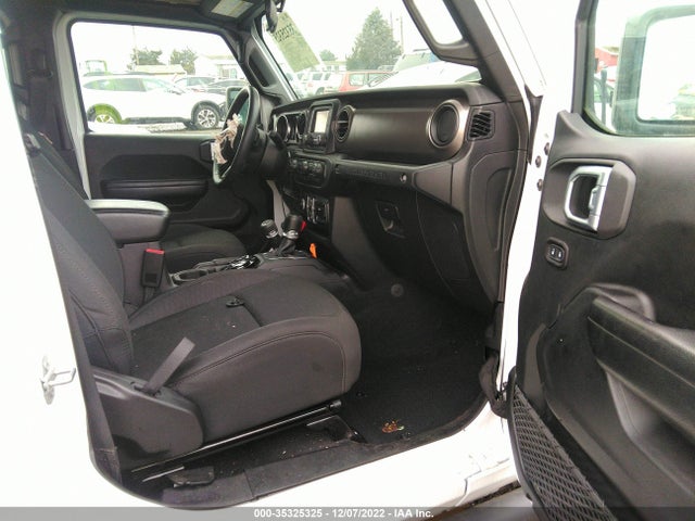 1C4HJXDG8JW272004 Jeep Wrangler Unlimited Sport S