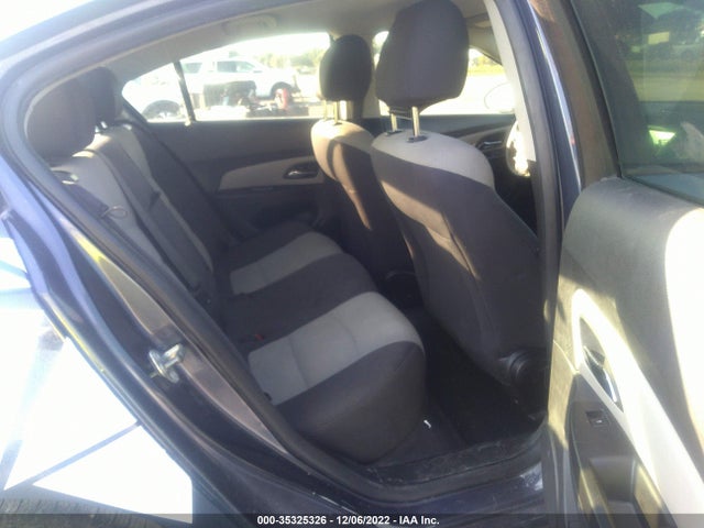 2013 CHEVROLET CRUZE LS VIN: 1G1PA5SH4D7244557