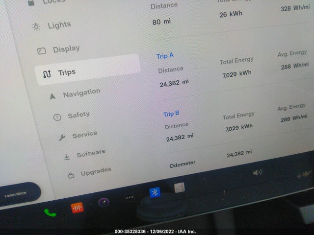 Tesla Model Y Performance 2021 5YJYGDEF7MF137205 Image 7
