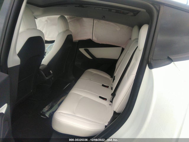 Tesla Model Y Performance 2021 5YJYGDEF7MF137205 Image 8