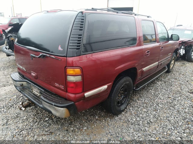 2002 GMC YUKON XL SLT VIN: 1GKEC16Z32J115265