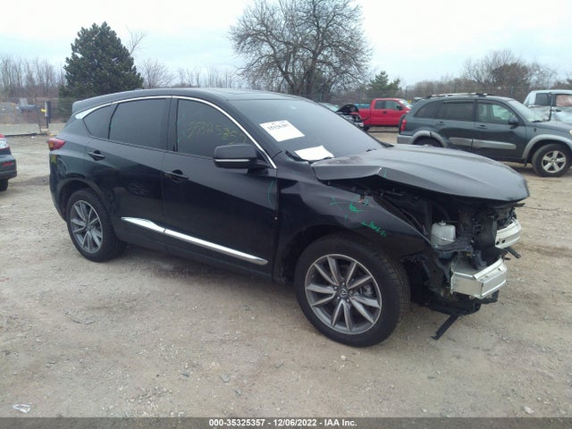 2019 Acura RDX, VIN: 5J8TC2H57KL008566