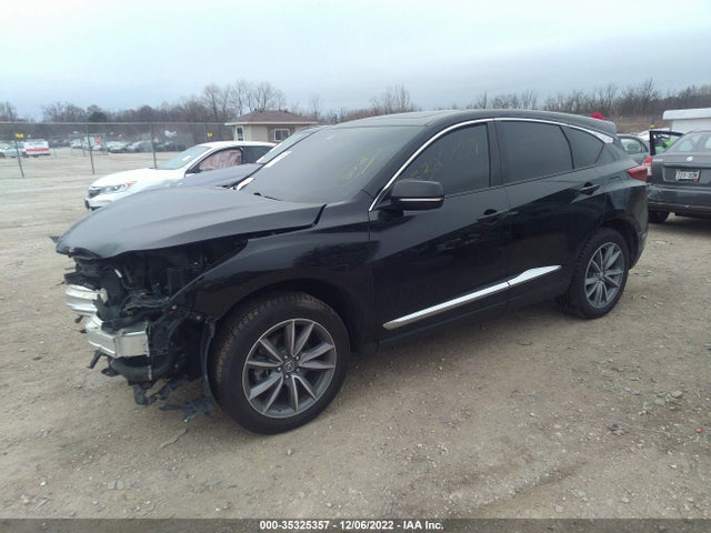 2019 Acura RDX, VIN: 5J8TC2H57KL008566