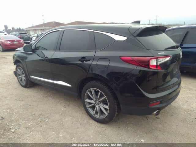 2019 Acura RDX, VIN: 5J8TC2H57KL008566