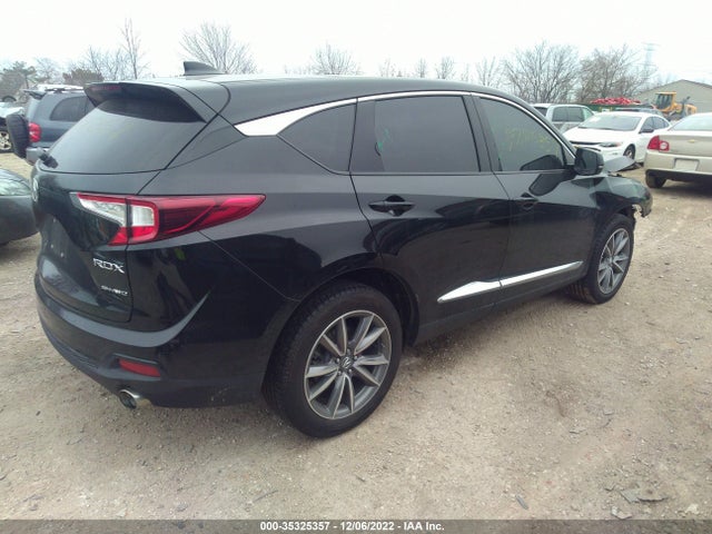 2019 Acura RDX, VIN: 5J8TC2H57KL008566