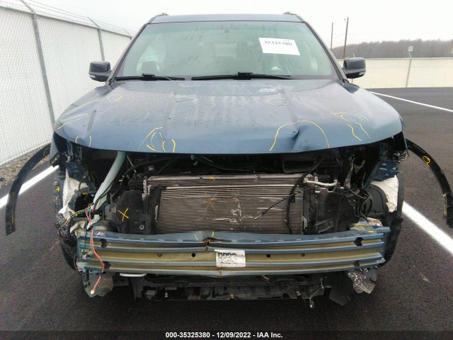 2018 Ford Explorer, VIN: 1FM5K8D80JGA65756