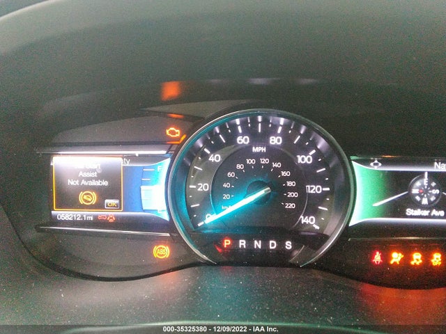 2018 Ford Explorer, VIN: 1FM5K8D80JGA65756