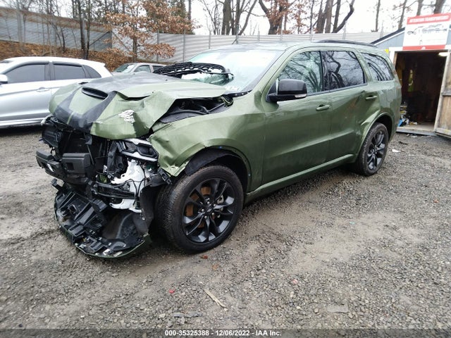 2021 Dodge Durango, VIN: 1C4RDJDGXMC804626