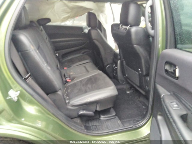 2021 Dodge Durango, VIN: 1C4RDJDGXMC804626