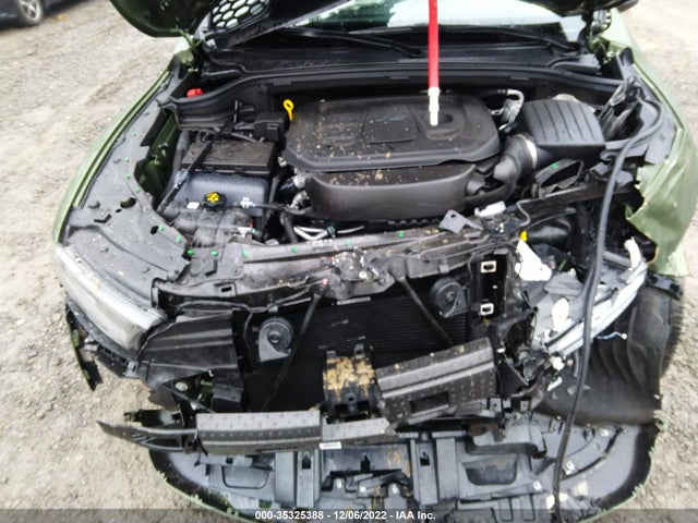 2021 Dodge Durango, VIN: 1C4RDJDGXMC804626