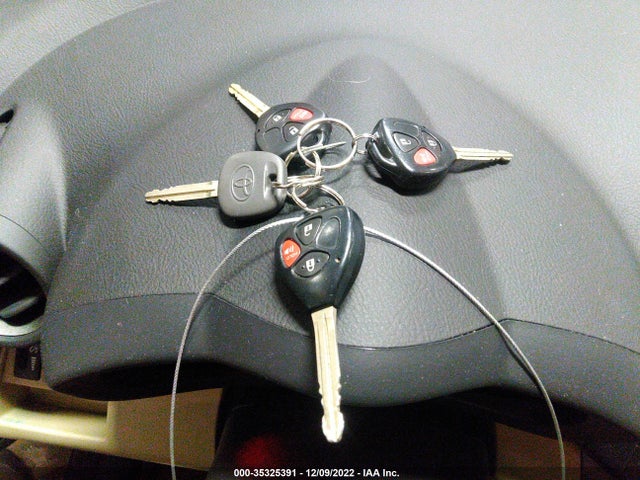 2010 TOYOTA RAV4 VIN: JTMZF4DV1A5027294