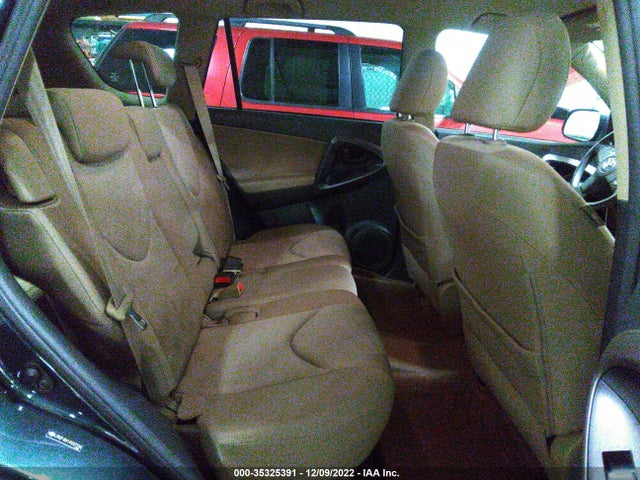 2010 TOYOTA RAV4 VIN: JTMZF4DV1A5027294