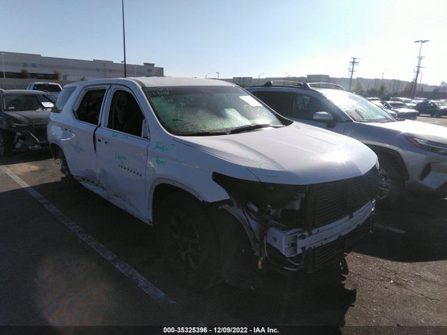 2018 Chevrolet Traverse, VIN: 1GNERFKW9JJ197415