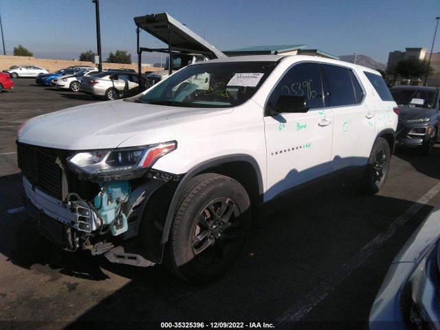 2018 Chevrolet Traverse, VIN: 1GNERFKW9JJ197415