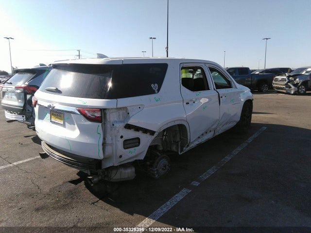 2018 Chevrolet Traverse, VIN: 1GNERFKW9JJ197415