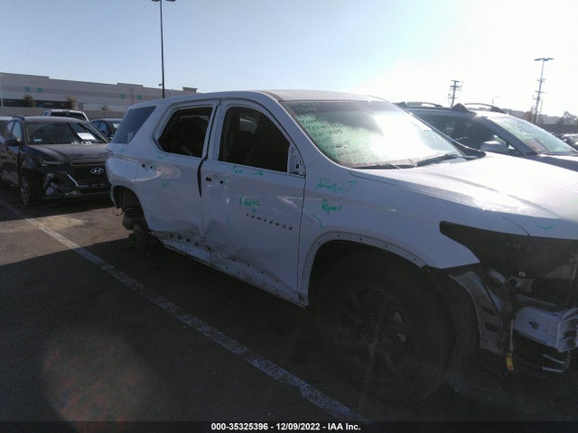 2018 Chevrolet Traverse, VIN: 1GNERFKW9JJ197415