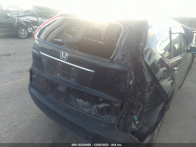 2012 HONDA CR-V EX-L VIN: 5J6RM3H70CL041319
