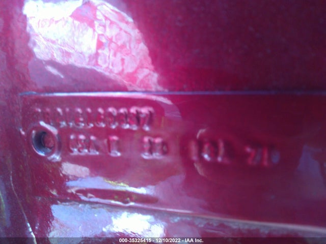 1967 FORD MUSTANG VIN: 0000007R01C169837