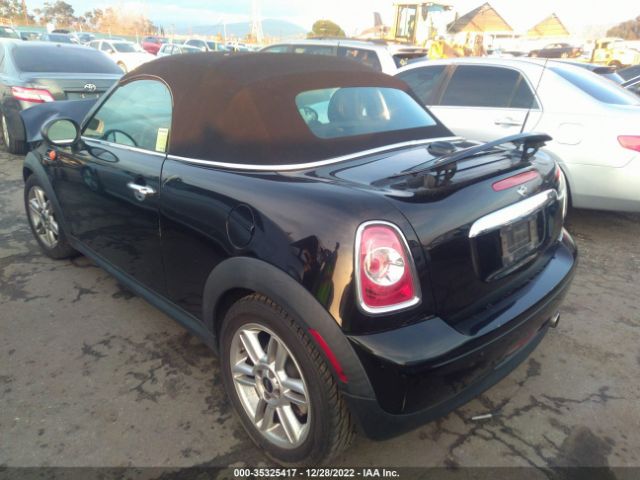 WMWSY1C56FT626039 Mini COOPER ROADSTER