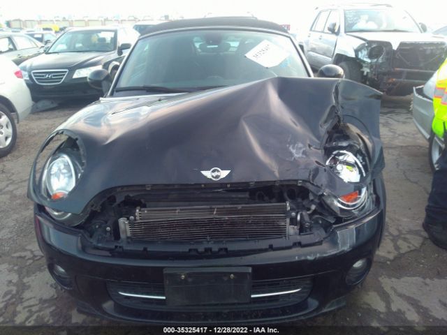 WMWSY1C56FT626039 Mini COOPER ROADSTER