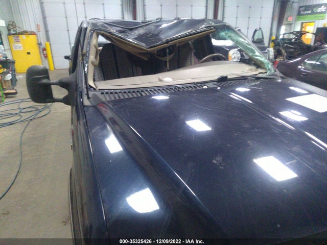 2001 FORD EXCURSION LIMITED VIN: 1FMSU43F51EC08282